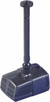 Hozelock Fountain Pump Cascade 700 L/H - Energy Efficient with 10m Cable and Three Spray Heads - thumbnail