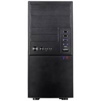 Inter-Tech IT-6865 Micro-tower PC-behuizing Zwart - thumbnail