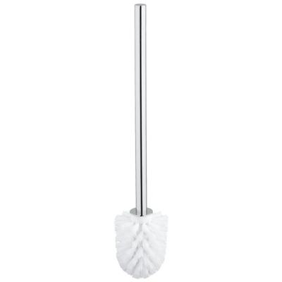 GROHE Essentials Reserve Toiletborstel - chroom/wit 40392000