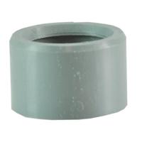Verloopring excentrisch 75 x 50 mm PVC - thumbnail