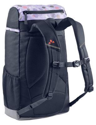 Vaude Puck 14 Rugtas Kinderen Pastel Lilac 14L
