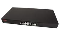 ROLINE 19 Fast Ethernet PoE Mid-Span injector, 8 poorten - thumbnail