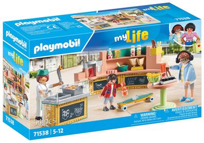 Playset Playmobil My Life 71538