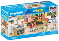 Playset Playmobil My Life 71538 - thumbnail