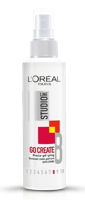 L&apos;Oréal Paris Studio Line Gel Spray Go Create - thumbnail