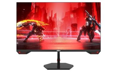Dahua Gaming FHD IPS-monitor, 27-inch formaat, zwart