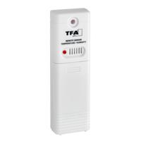 TFA Dostmann Multi-Sens 30.3057.01 Draadloze thermo- en hygrometer Zwart - thumbnail