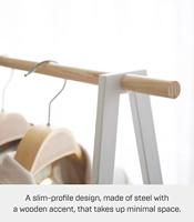 Rack 2.0 garderoberek Yamazaki wit - thumbnail