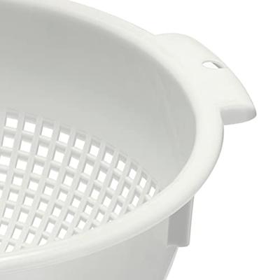 Westmark vergiet kunststof ø24cm wit