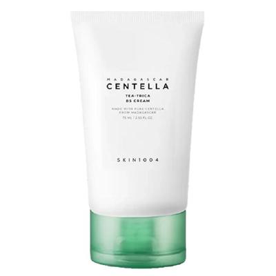 SKIN1004 Madagascar Centella Tea-Trica B5 Cream 75ml SKIN1004 Madagascar Centella Tea-Trica B5 Cream 75ml