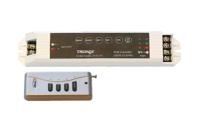 LED RGB controller met pauze modus, geheugen en variabele snelheid - thumbnail