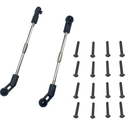 Reely 318004C Reserveonderdeel Stuurstangen