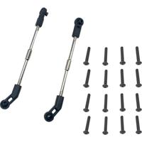 Reely 318004C Reserveonderdeel Stuurstangen - thumbnail