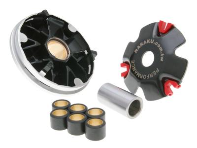 Naraku Variateur v2 | gy6 4t