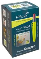 Pica Bordstiftenset Quattro Set VISOR 900/11 - thumbnail
