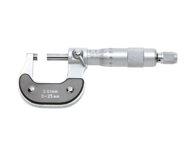 Horex 2304510 Schroefmaat 0 - 25 mm Aflezing: 0.01 mm DIN 863-1