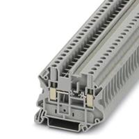 Phoenix Contact 3046237 Componentenserieklem 6.2 mm Schroeven Grijs 50 stuk(s) - thumbnail