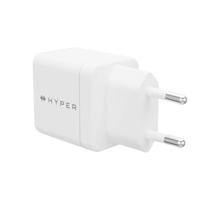 Targus HyperJuice Netvoedingsmodule 35 W 2x USB-C Wit Binnen - thumbnail