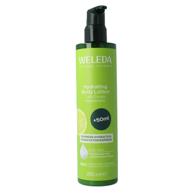 Aloe vera bodylotion 250 Milliliter
