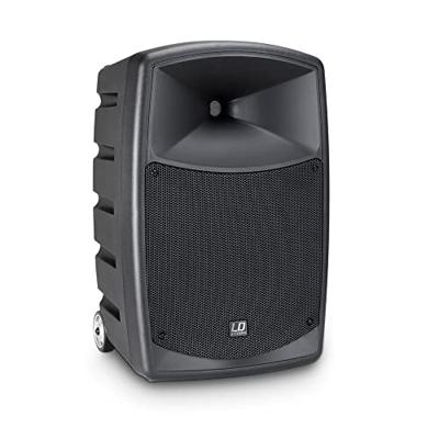 LD Systems ROADBUDDY 10 HBH 2 B5 draadloze mobiele accu luidspreker 584 - 607 MHz
