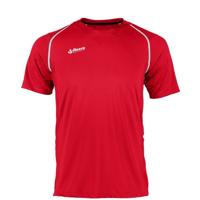 Reece 810201 Core Shirt Unisex - Bright Red - L - thumbnail