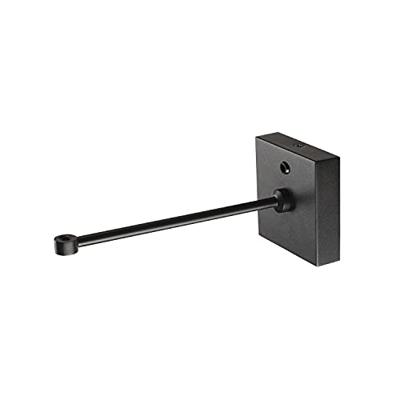 SLV FITU 1004682 Wandhouder Zwart