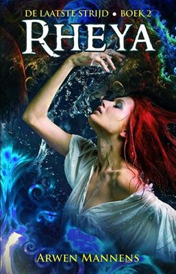 Rheya - Arwen Mannens - ebook