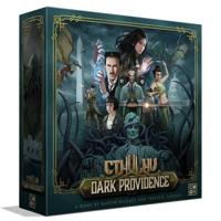 Cthulhu: Dark Providence - thumbnail