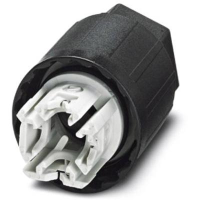 Phoenix Contact 1415100 Moer Schroefvergrendeling Totaal aantal polen: 3 1 stuk(s) Phoenix Contact 1415100 Moer Schroefvergrendeling Totaal aantal polen: 3 1 stuk(s)