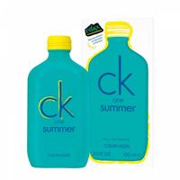 Calvin Klein CK ONE SUMMER Unisex 100 ml - thumbnail