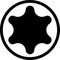 Wiha Stiftsleutelset | in ErgoStar houder | TORX® | kogelkop | 14-delig | chemisch gezwart - 36487 - 36487 - thumbnail