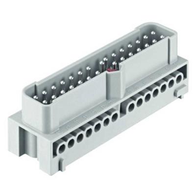 HARTING Stekkerinzetstuk 19410282601 Inhoud: 1 stuk(s)