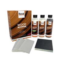 Royal Furniture Care Wood care kit natural wood sealer - thumbnail