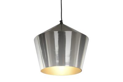 Plafondlamp Home ESPRIT Zilverkleurig Metaal 35 x 35 x 32 cm