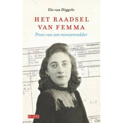 Het raadsel van Femma - Els van Diggele - Paperback (9789044541243) Het raadsel van Femma - Els van Diggele - Paperback (9789044541243)