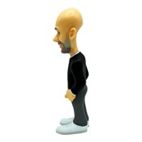 Manchester City Minix Figure Pep Guardiola 12 cm - thumbnail