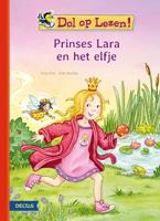 Dol op lezen! Prinses Lara en het elfje - Hardcover (9789044752625) - thumbnail