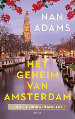 Het geheim van Amsterdam - Nan Adams - ebook