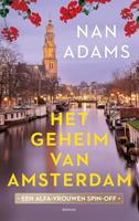 Het geheim van Amsterdam - Nan Adams - ebook - thumbnail