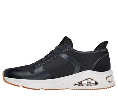 Skechers Slip-ins: Tres-Air Uno - Necessairy 183093/BLK Zwart-44 maat 44