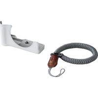 SmallRig 5431 Leather Half Case Kit for Canon EOS R50 V (White) - thumbnail