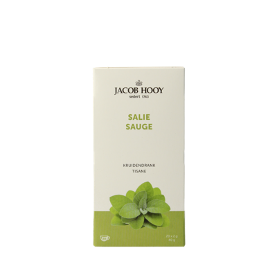 Salie thee 20 Zakjes Salie thee 20 Zakjes