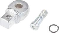 HAZET Reserveonderdelenset scharnierdeel · schroef · veerring 914/3 - thumbnail
