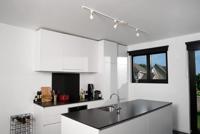 Lucide TRACK FLORIS Railspot - 1-fase Railsysteem / Railverlichting - 1xGU10 - Wit (Uitbreiding) - thumbnail