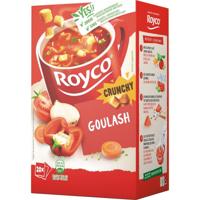 Royco Minute Soup goulash met rund, pak van 20 zakjes - thumbnail