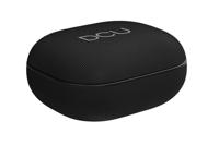 Draadloze Hoofdtelefoon met Oplaadetui DCU 34152090 Zwart - thumbnail