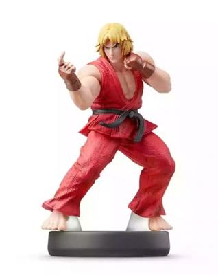 Amiibo - Ken Amiibo - Ken