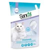 Sanicat Diamonds silicagel 7.5l - thumbnail