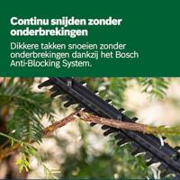 Bosch Home and Garden EasyHedgeCut 18V-44-11 Accu-heggenschaar Accu Incl. accu, Incl. oplader 18 V Li-ion - thumbnail
