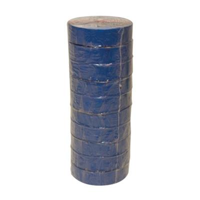 HPX PVC isolatietape VDE - blauw - 19mm x 20m